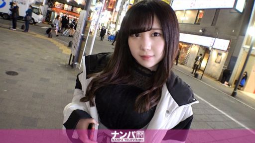 200GANA-2418 ナンパTV マジ軟派、初撮。 1577 健康器具のレビューをYo●Tubeに上げたい！新宿でナンパしたガールズバー店員に電マを当ててみると…？爆乳揺れまくりの中イキしまくりのエロ動画を撮影成功！ ゆり 20歳 ガールズバー店員