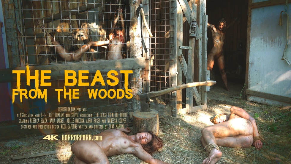 the.beast.from.the.woods