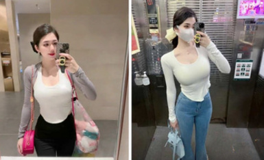 抖音 小瑩子是湯圓媽 抖音網紅被金主狠狠調教不雅影片曝光
