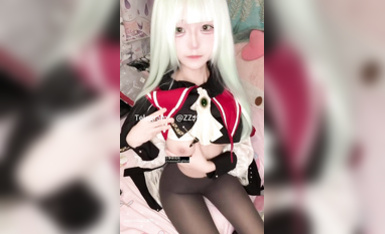 废柴少女家里蹲 More_loveai – 新作Cos若叶睦